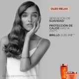 Mascarilla Kérastase Discipline Oléo-Relax control frizz cabello seco 200ml