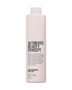 Shampoo Deep Cleansing ABC Limpieza Profunda 300ml