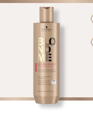 BLONDME RICH ACONDICIONADOR 250ML PARA CABELLO NORMAL A GRUESO