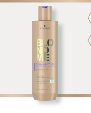 BLONDME COOL SHAMPOO NEUTRALIZADOR 300ML