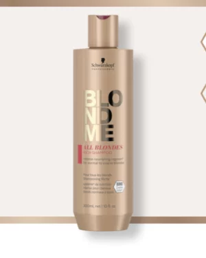 BLONDME RICH SHAMPOO 300ML PARA CABELLO NORMAL A GRUESO