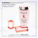 Shampoo Kérastase Genesis NutriFortifiant caída cabello seco 250ml